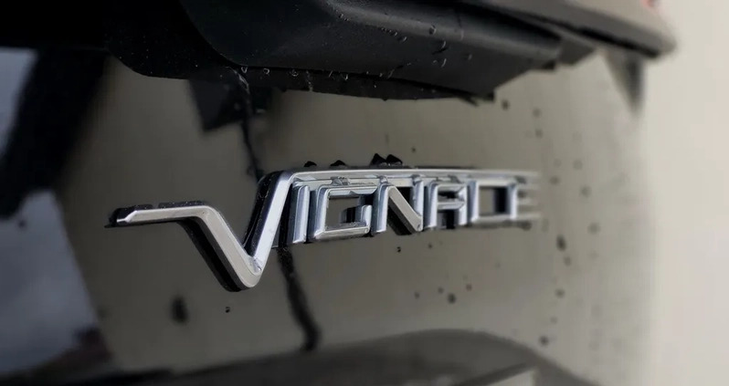 Ford EDGE cena 159000 przebieg: 66000, rok produkcji 2019 z Szczecin małe 596